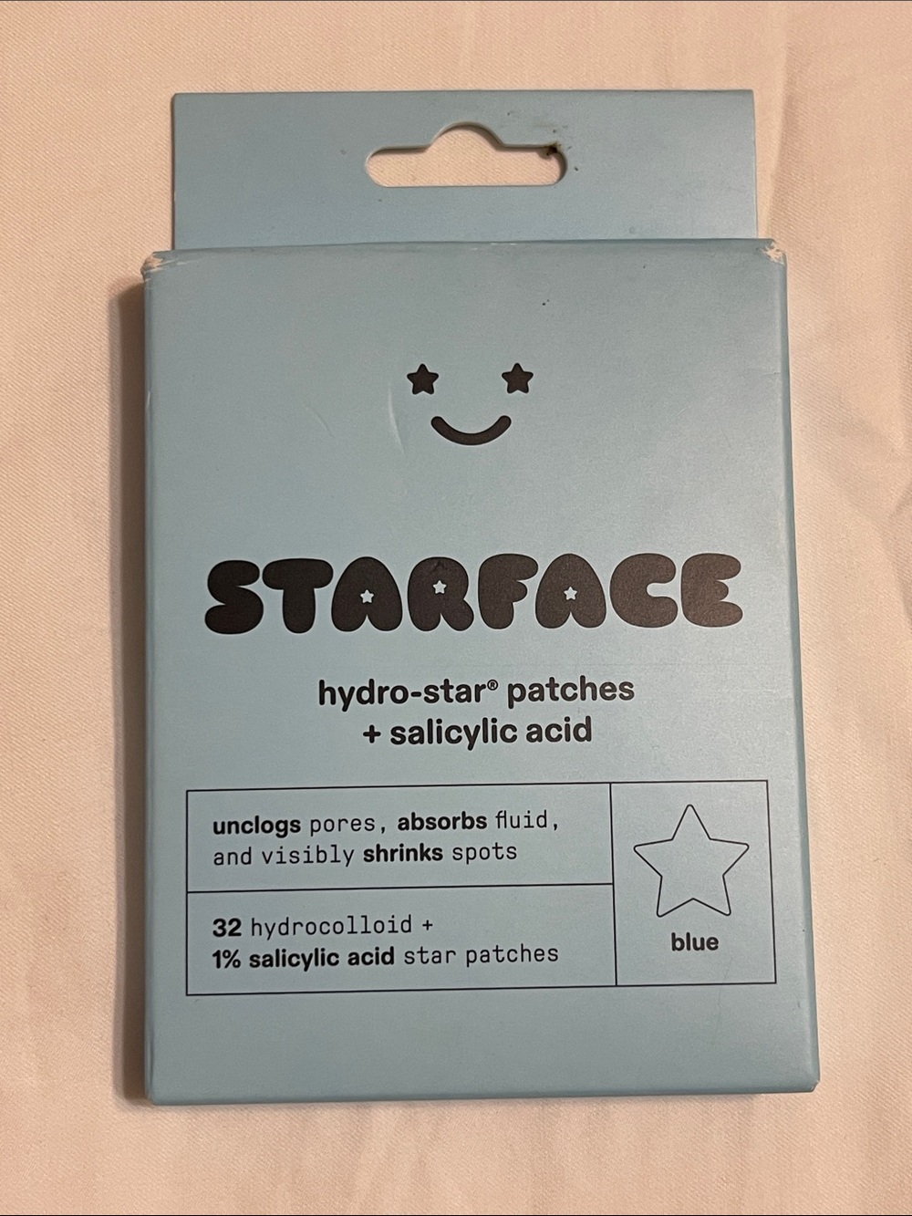 Starface Hydro-Star Patches - Blue
